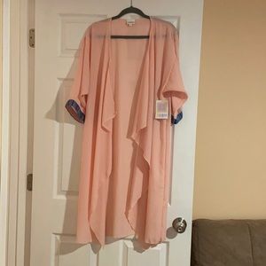 Beach cover,light pink